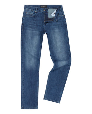 Remus Uomo ... Rogan Jeans - Dark Blue (131/28)