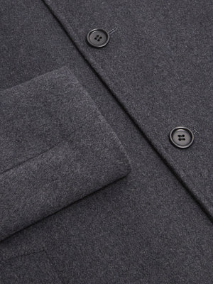 Daniel Grahame ... Watson Tailored Coat - Grey (206/07)