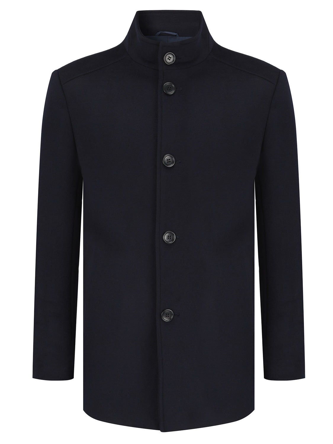 Daniel Grahame ... Watson Tailored Coat - Dark Blue (206/28)