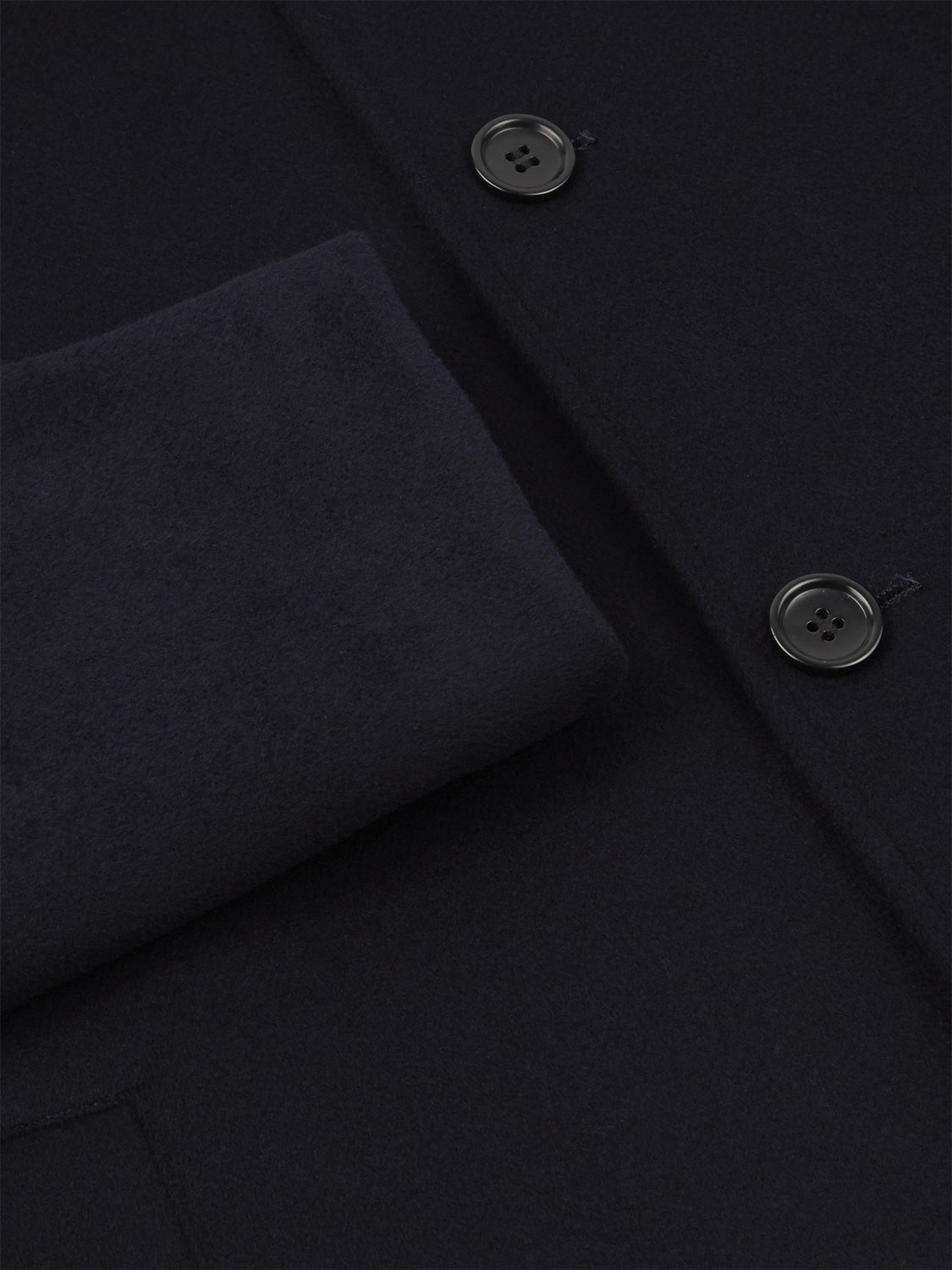 Daniel Grahame ... Watson Tailored Coat - Dark Blue (206/28)