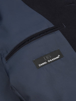 Daniel Grahame ... Watson Tailored Coat - Dark Blue (206/28)